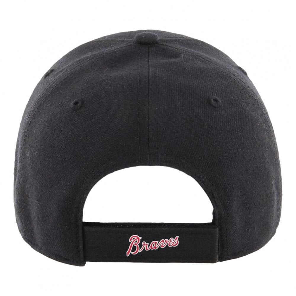 47 MLB Atlanta Braves MVP Cap
