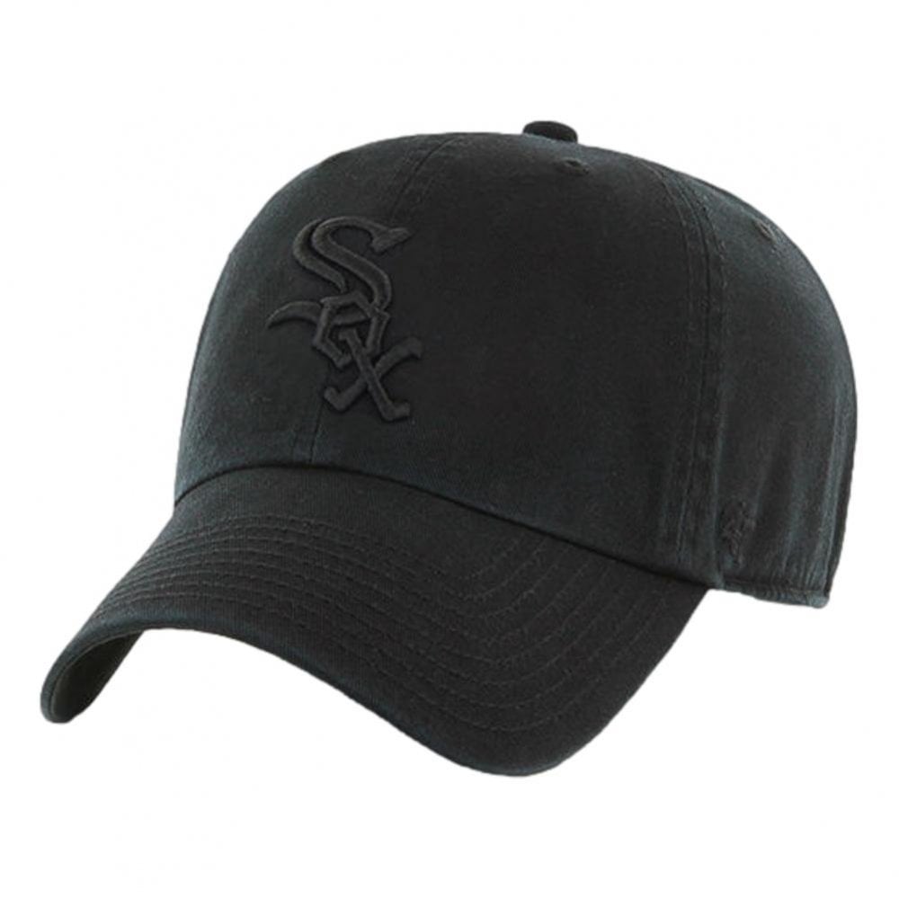 47 MLB Chicago White Sox Clean Up Cap