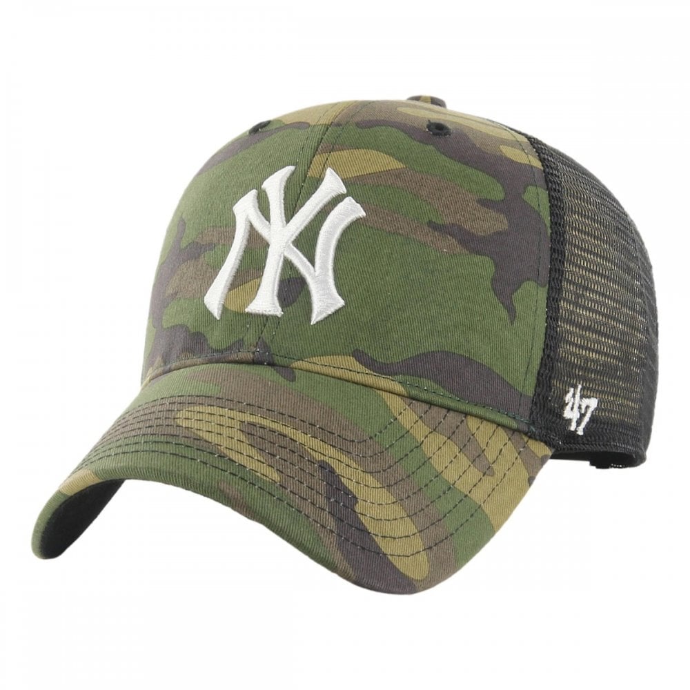 47 MLB NY Yankees Branson MVP Cap