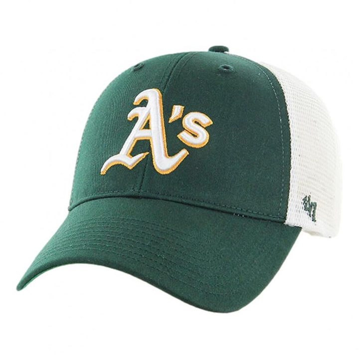47 MLB Oakland Athletics Branson MVP Cap