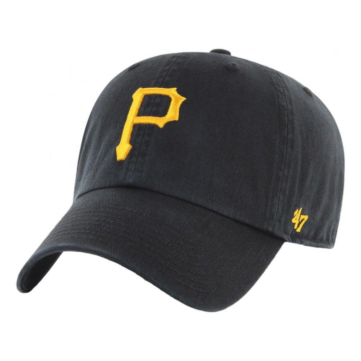 47 MLB Pittsburgh Pirates Clean Up Cap