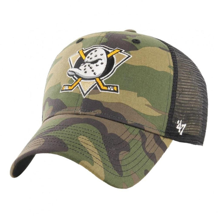 47 NHL Anaheim Ducks Branson MVP Cap