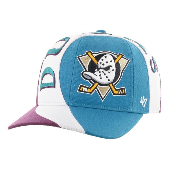 47 NHL Anaheim Ducks Circuit MVP Cap