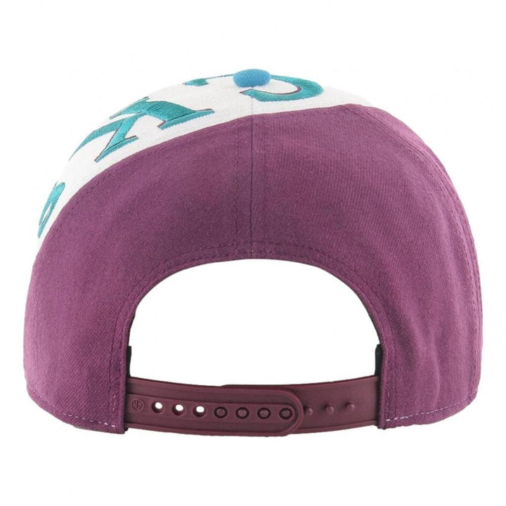 47 NHL Anaheim Ducks Circuit MVP Cap