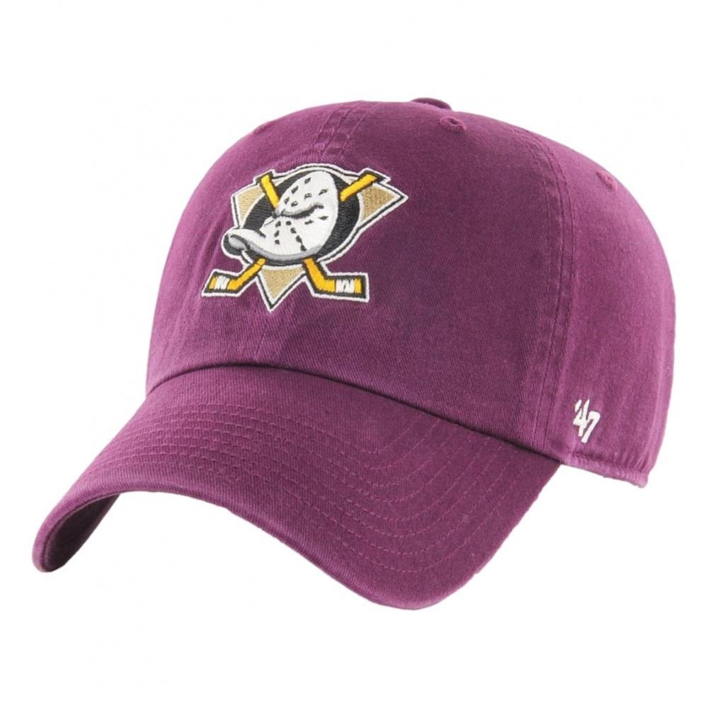 47 NHL Anaheim Ducks Clean Up Cap