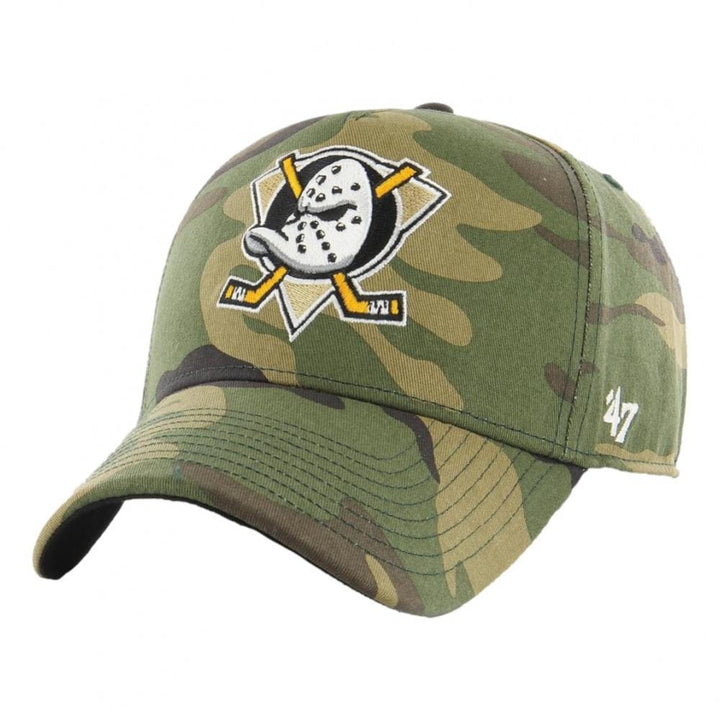 47 NHL Anaheim Ducks Grove MVP Cap