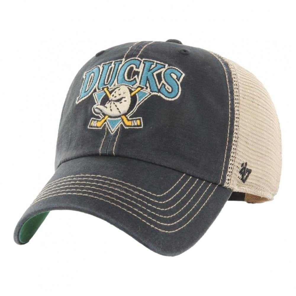 47 NHL Anaheim Ducks Tuscaloosa Clean Up Cap