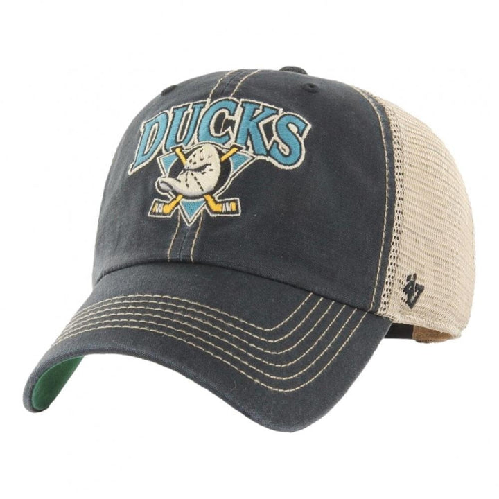 47 NHL Anaheim Ducks Tuscaloosa Clean Up Cap