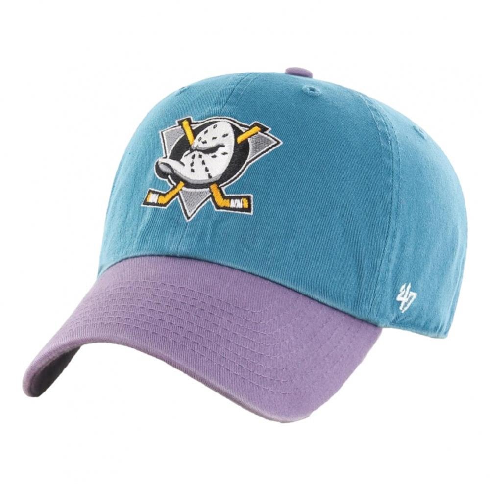 47 NHL Anaheim Ducks Two Tone Clean Up Cap