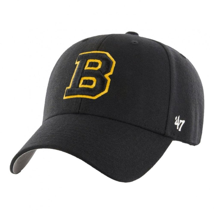47 NHL Boston Bruins MVP Cap