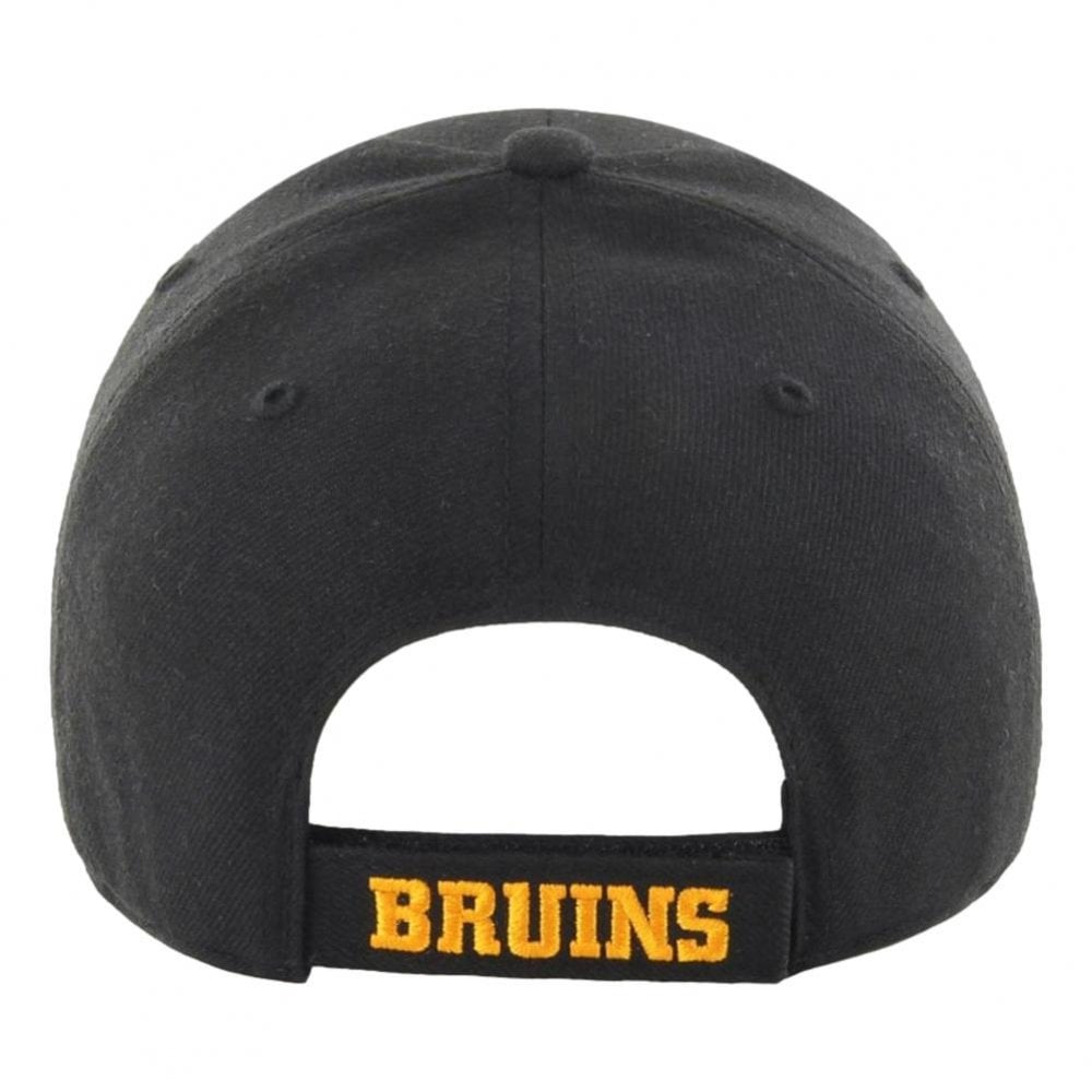 47 NHL Boston Bruins MVP Cap