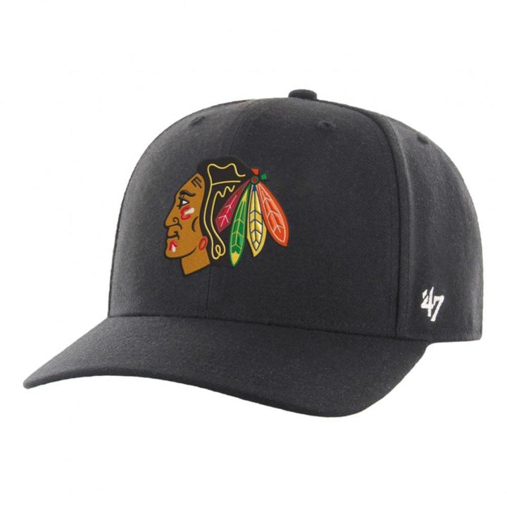 47 NHL Chicago Blackhawks Cold Zone MVP DP Cap