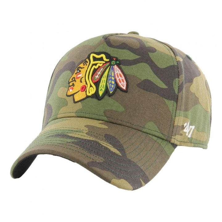 47 NHL Chicago Blackhawks Grove Snapback Cap