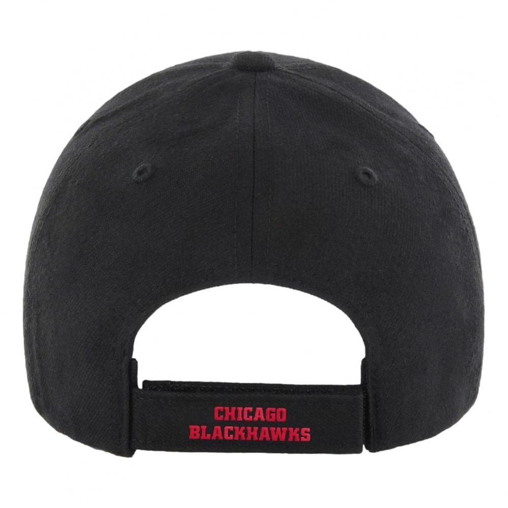 47 NHL Chicago Blackhawks MVP Cap