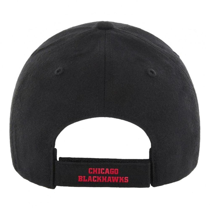 47 NHL Chicago Blackhawks MVP Cap
