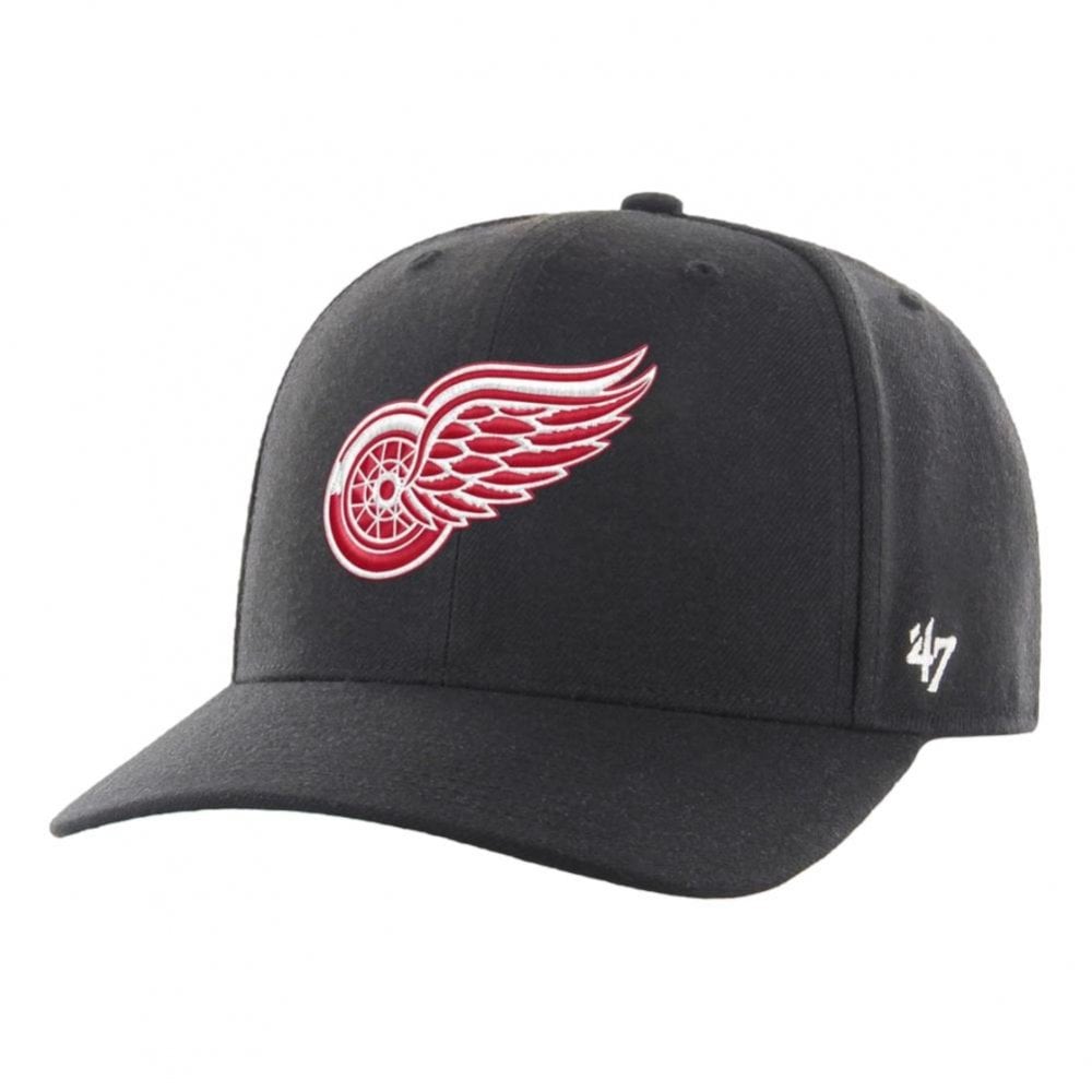 47 NHL Detroit Red Wings Cold Zone MVP DP Cap
