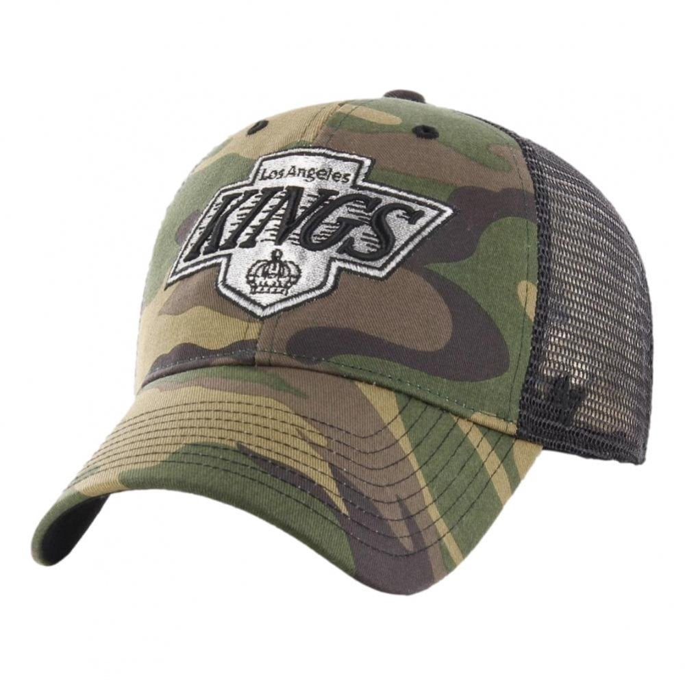 47 NHL LA Kings Branson MVP Cap