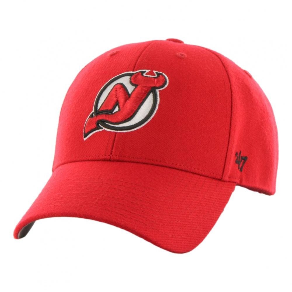 47 NHL New Jersey Devils MVP Cap