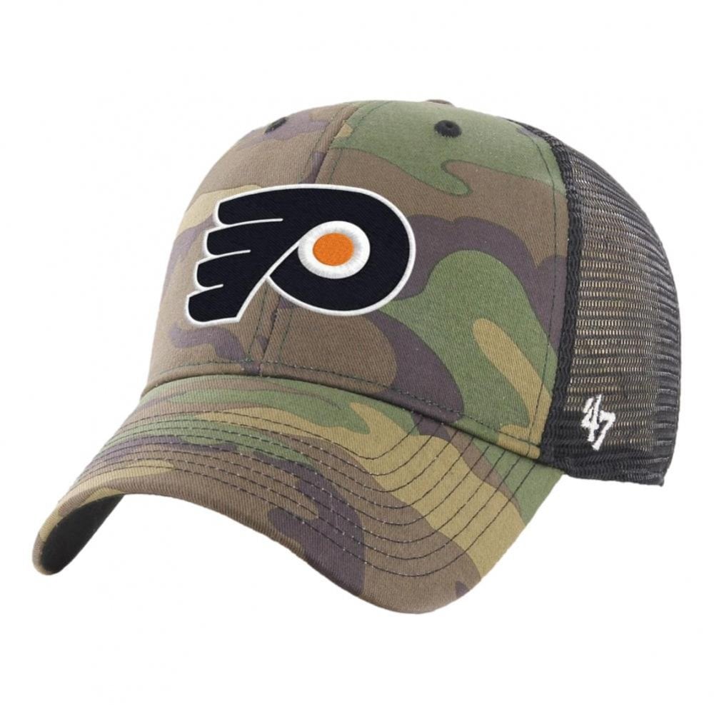 47 NHL Philadelphia Flyers Branson MVP Cap