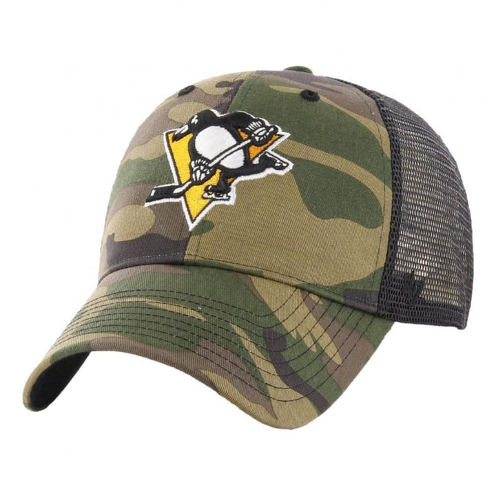 47 NHL Pittsburgh Penguins Branson MVP Cap