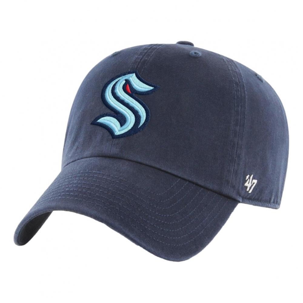 47 NHL Seattle Kraken Clean Up Cap