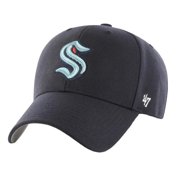 47 NHL Seattle Kraken MVP Cap