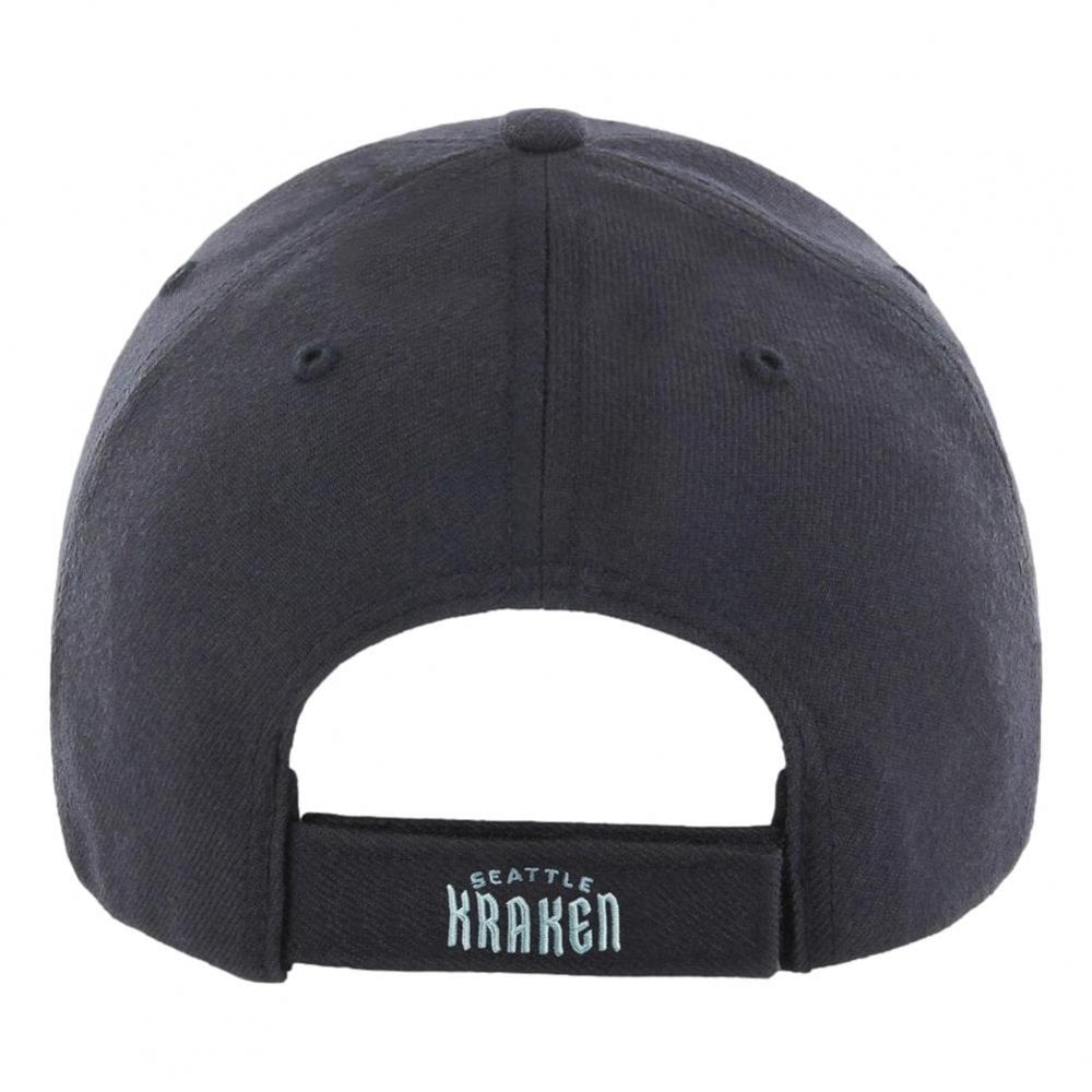 47 NHL Seattle Kraken MVP Cap