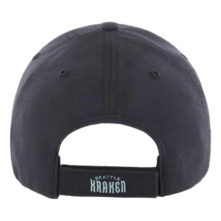 47 NHL Seattle Kraken MVP Cap