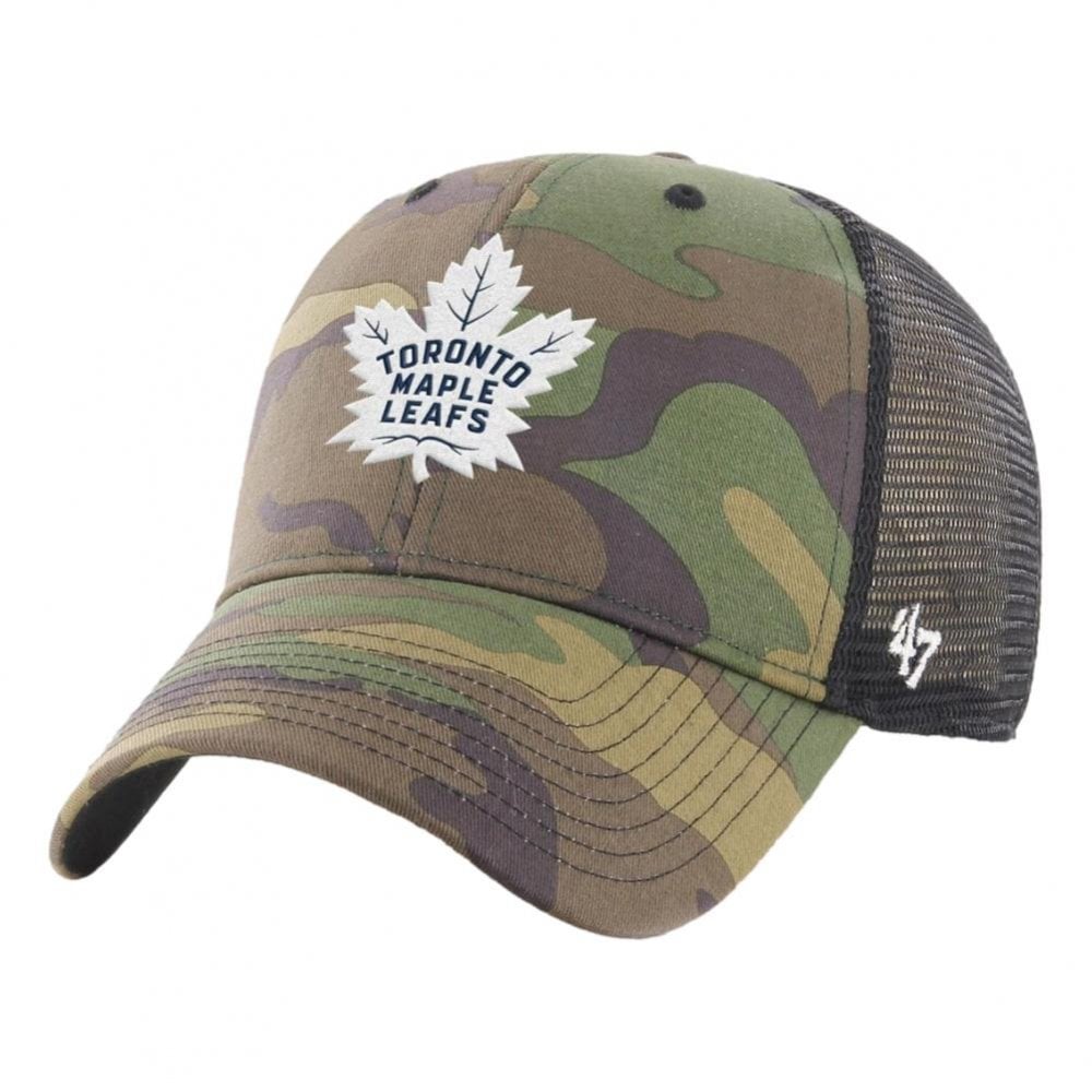 47 NHL Toronto Maple Leafs Branson MVP Cap