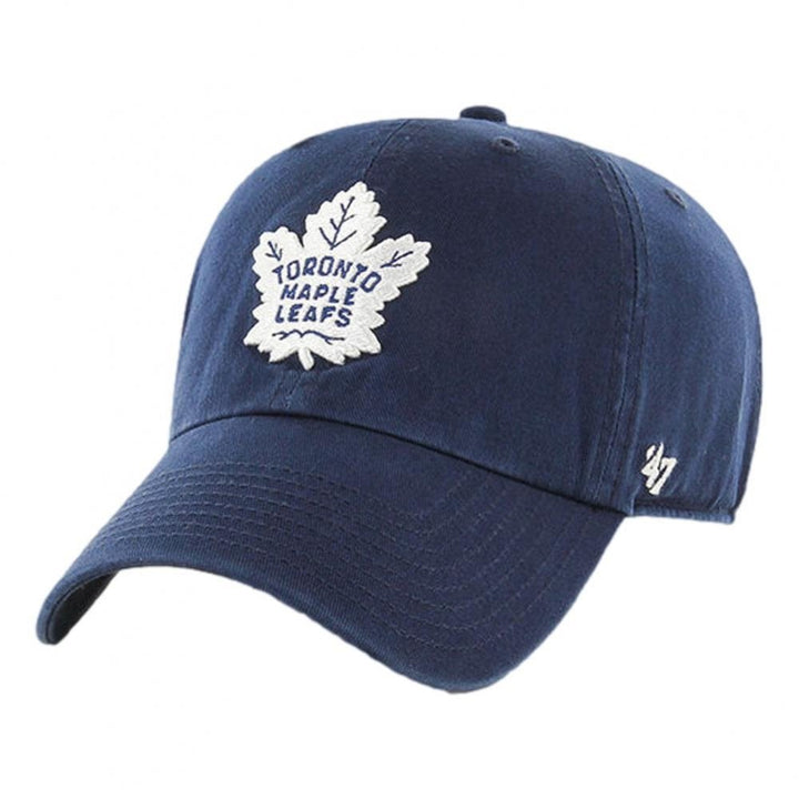 47 NHL Toronto Maple Leafs Clean Up Cap