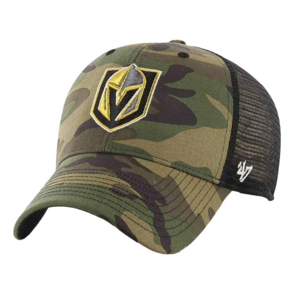 47 NHL Vegas Golden Knights Branson MVP Cap