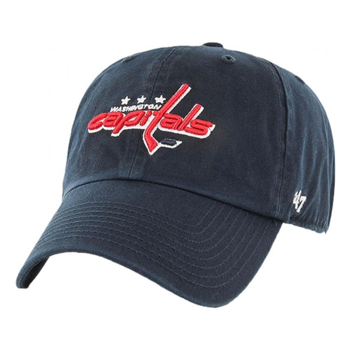 47 NHL Washington Capitals Clean Up Cap