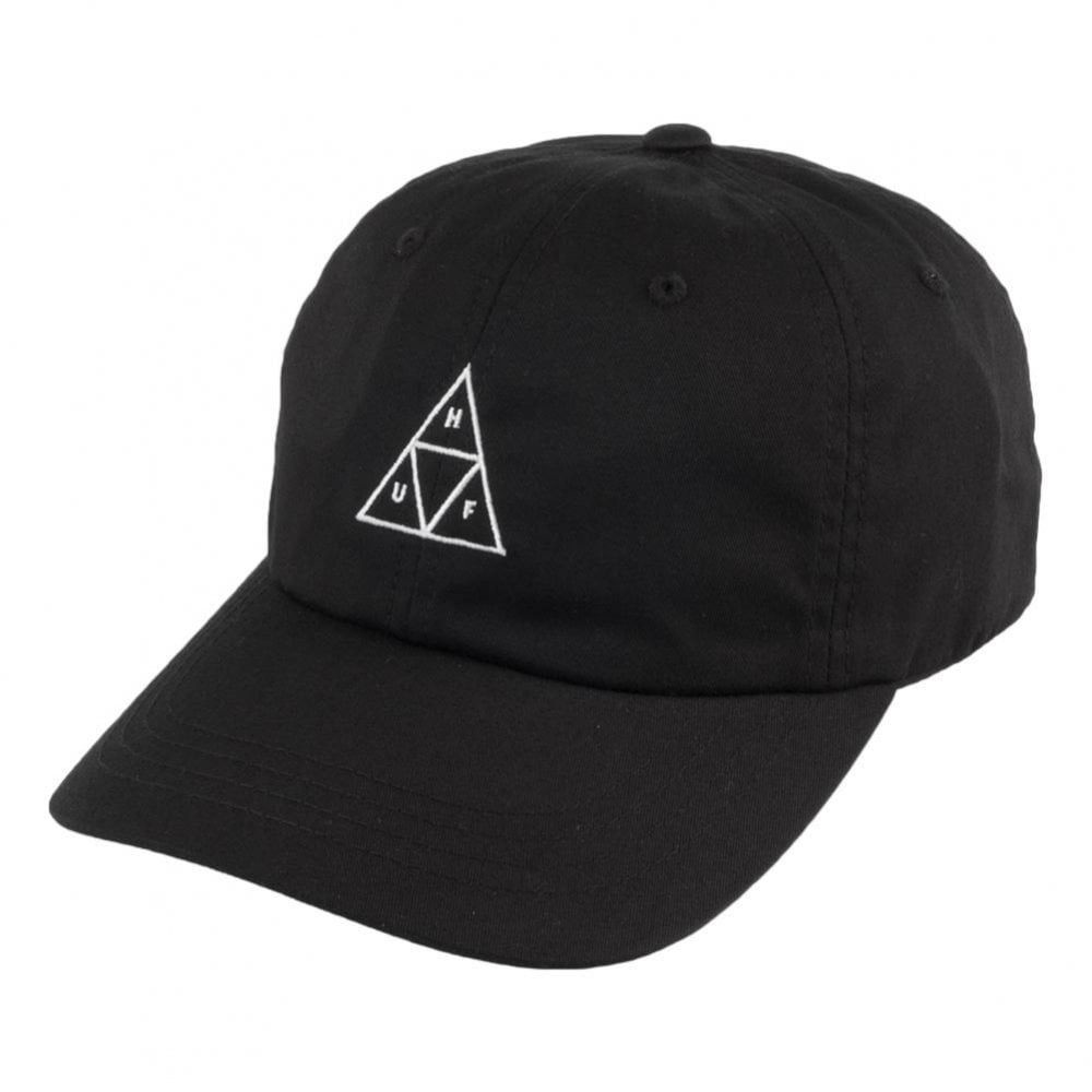 Huf Triple Triangle Curved Visor Cap