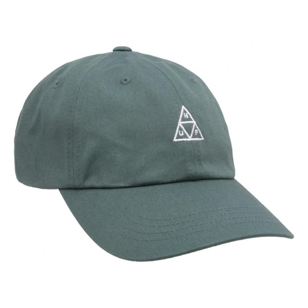 Huf Triple Triangle Curved Visor Cap