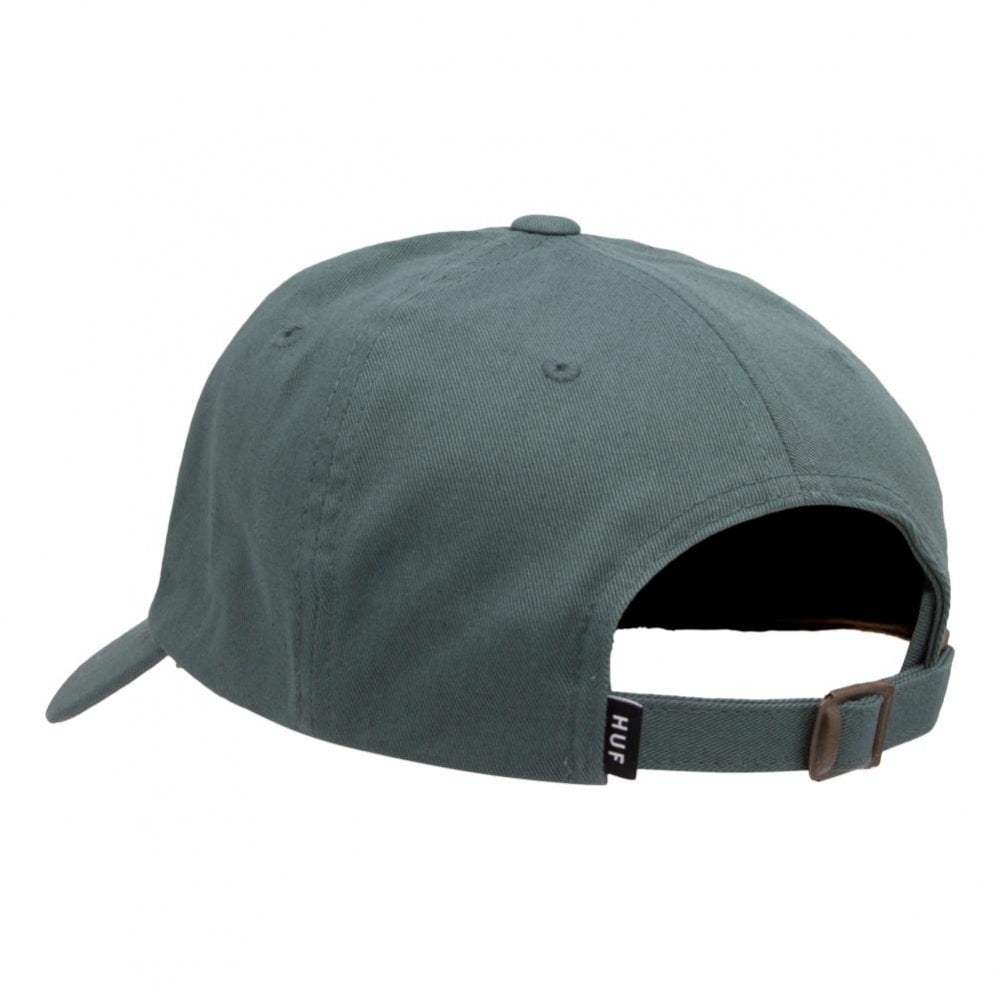 Huf Triple Triangle Curved Visor Cap