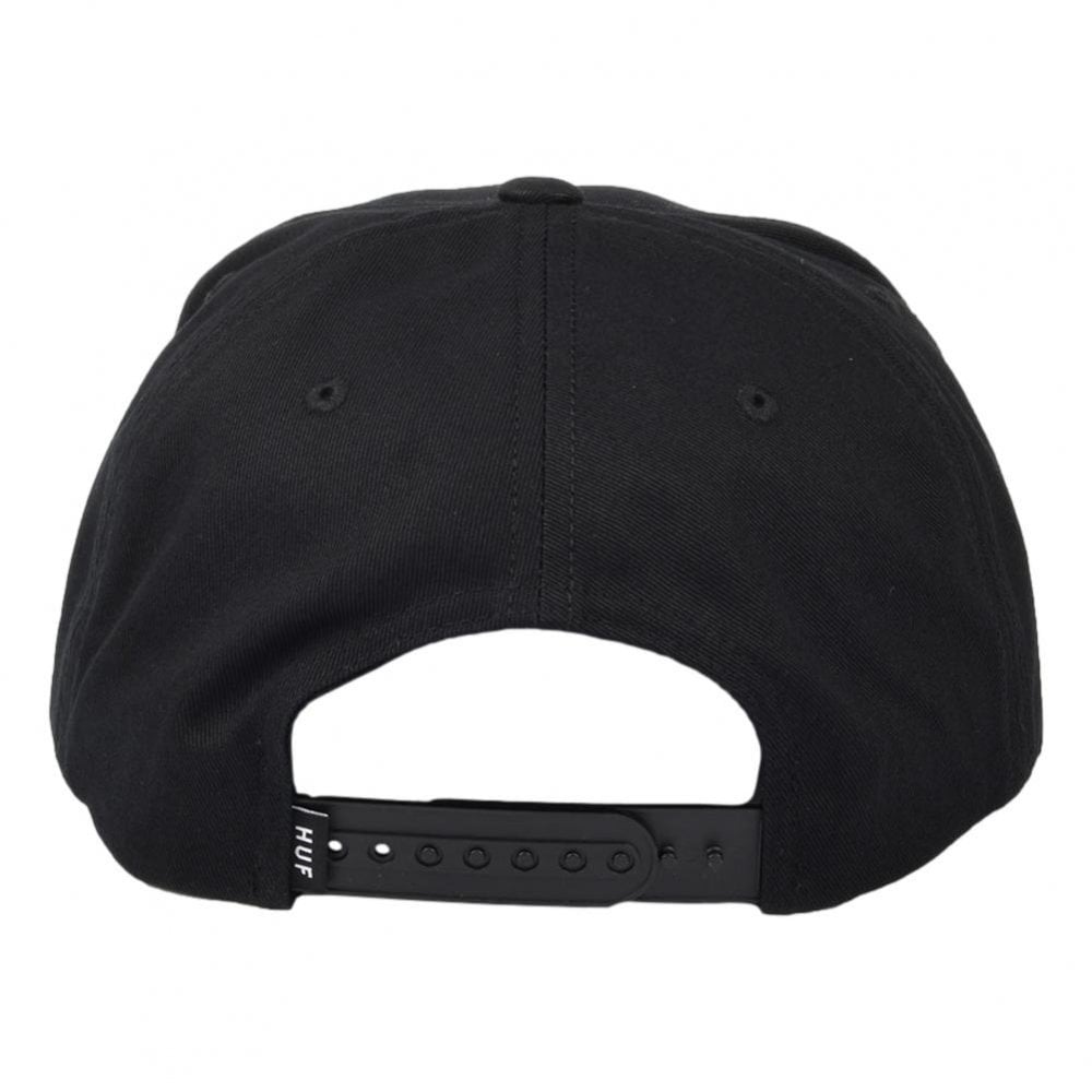 Huf Unstructured Box Snapback Cap