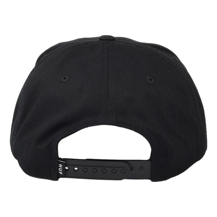Huf Unstructured Box Snapback Cap