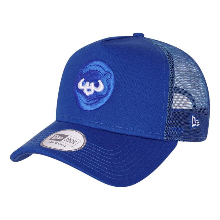 New Era MLB Chicago Cubs Elemental Trucker Cap