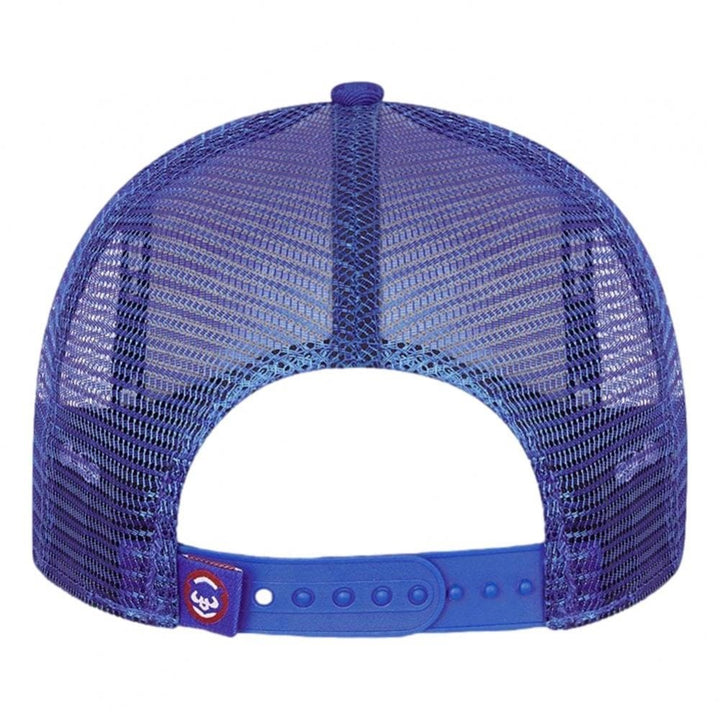 New Era MLB Chicago Cubs Elemental Trucker Cap