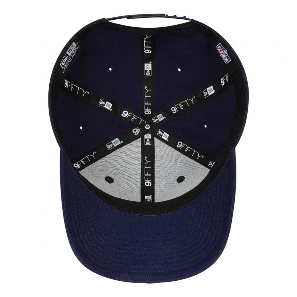 New Era New England Patriots Team Stretch Snap Cap