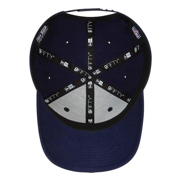 New Era New England Patriots Team Stretch Snap Cap