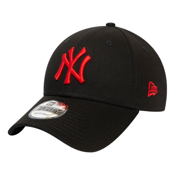 New Era NY Yankees League Essential 9 Forty Cap