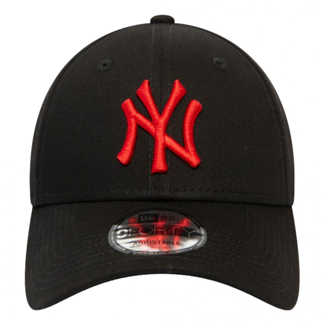 New Era NY Yankees League Essential 9 Forty Cap