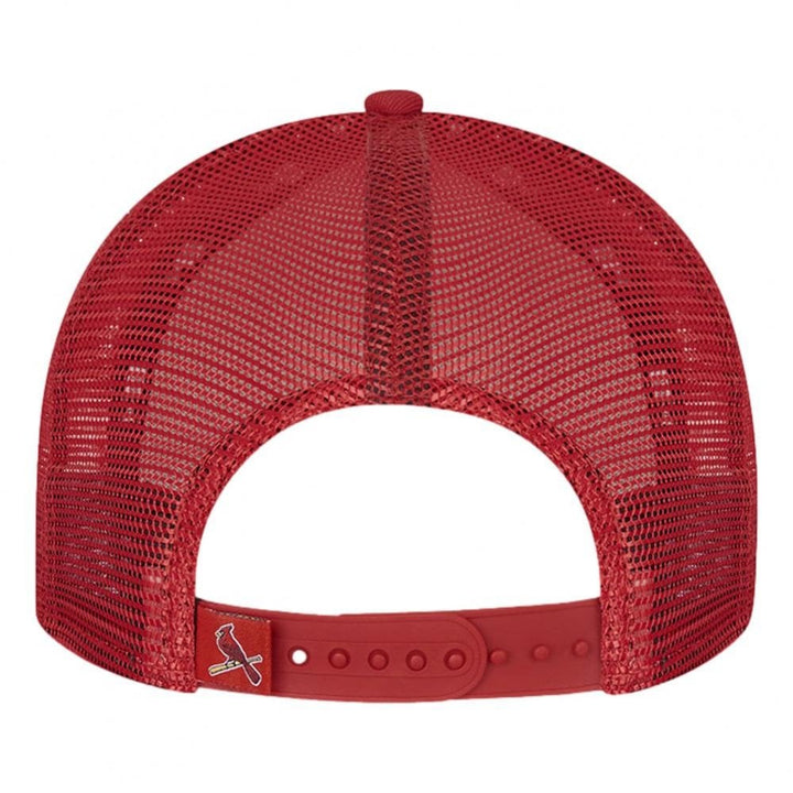 New Era St Louis Cardinals Elemental Trucker Cap