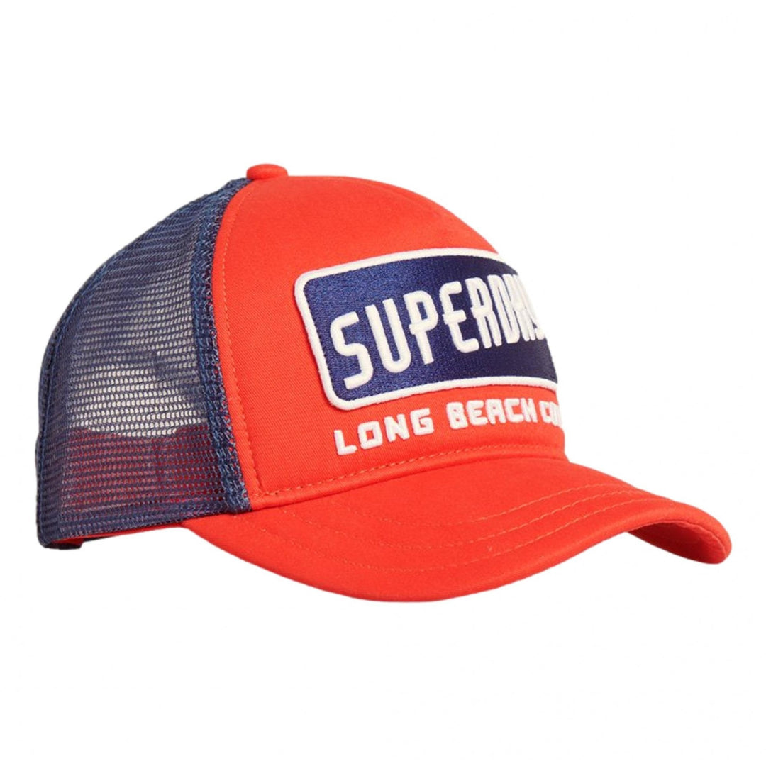 Superdry Logo Trucker Cap