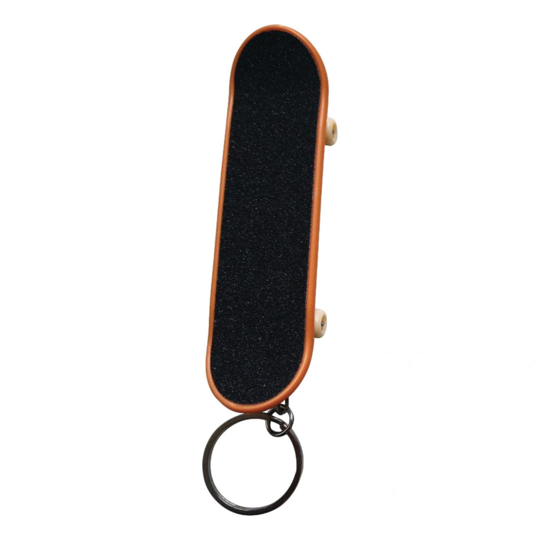 Santa Cruz Screaming Hand Keychain