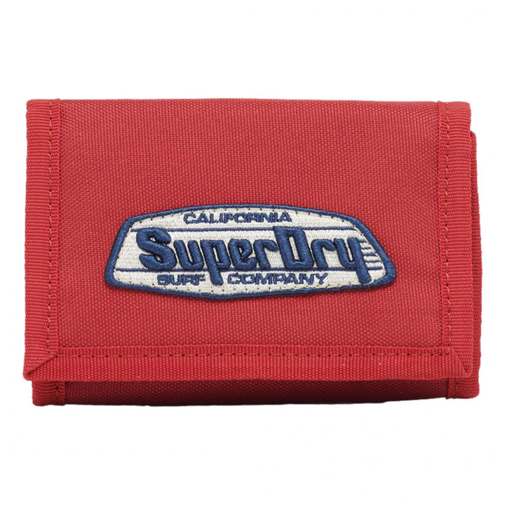 Superdry Cali Velcro Wallet