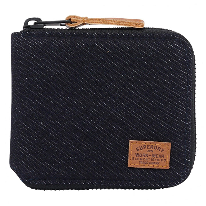 Superdry Classic Fabric Zip Wallet