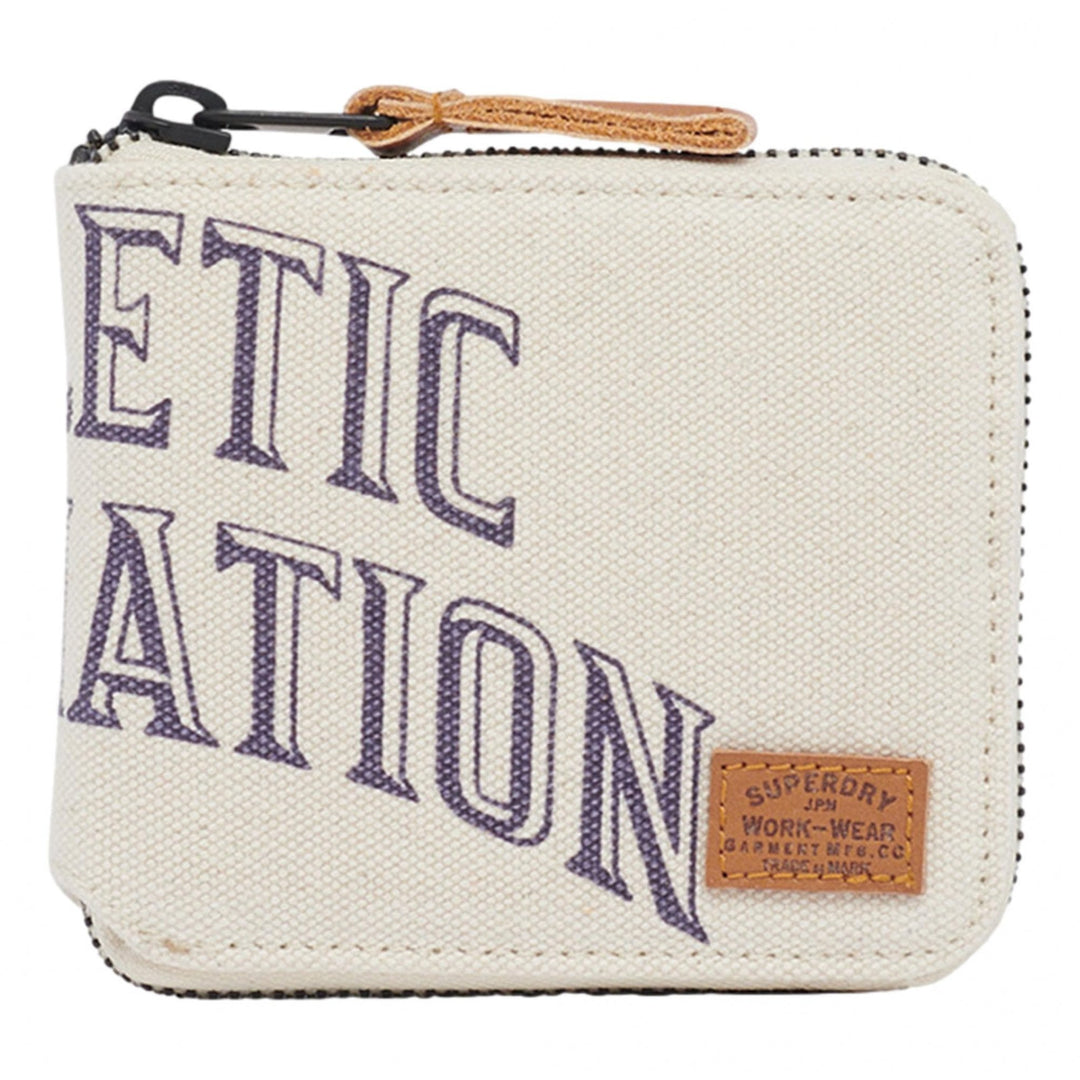 Superdry Source Printed Wallet