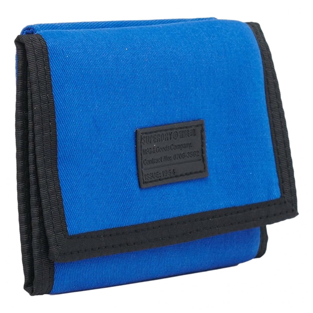Superdry Workwear Velcro Wallet